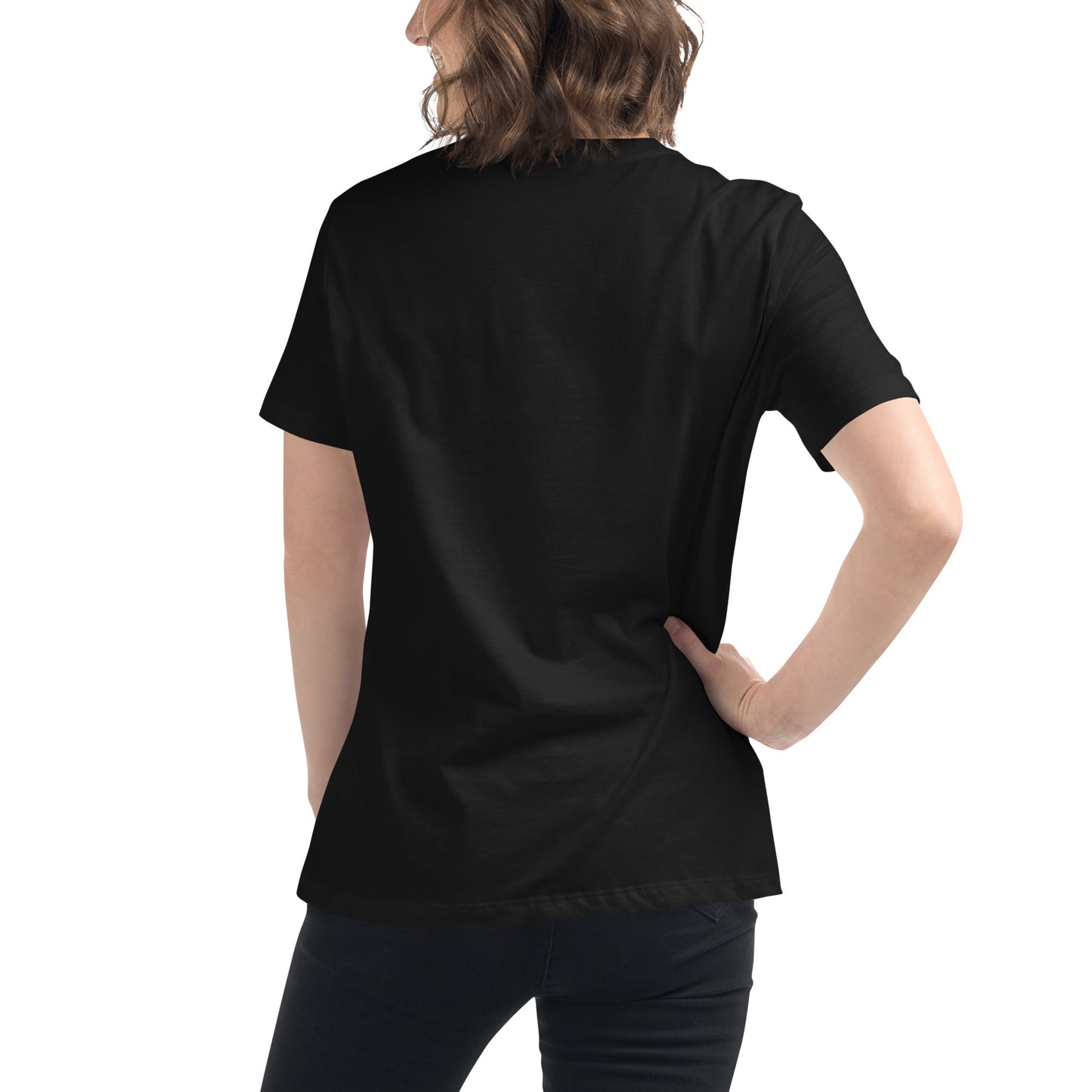 100% Cotton Softest and Most Comfortable Relaxed Women's T-Shirt - Novo Fusion