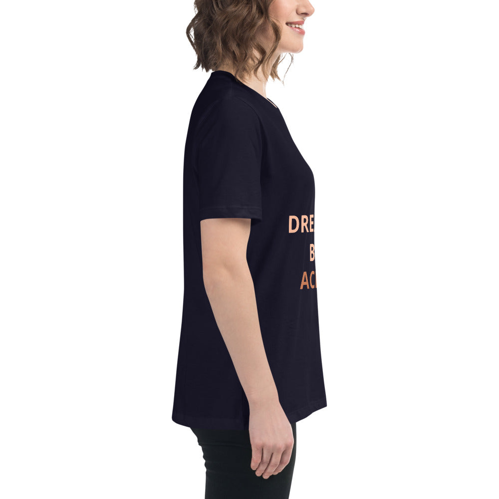 100% Cotton Softest and Most Comfortable Relaxed Women's T-Shirt - Novo Fusion