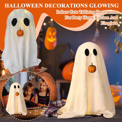 Halloween Decorations Glowing Halloween Decor Indoor Tabletop Decorations For Party Home Kitchen And Fireplace Haunted house