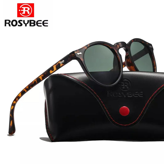 New Polarized Sunglasses Women Men Brand Design Trend Luxury Vintage Unisex Sun Glasses Men Driver Shades UV400 Oculos UV400 - Novo Fusion