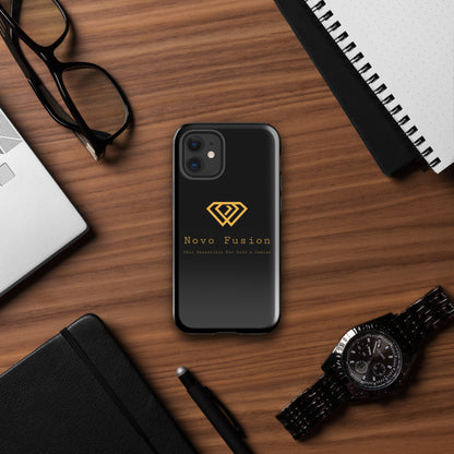Tough Stylish Fashionable Durable High Quality Sustainable Case for iPhone® - Novo Fusion