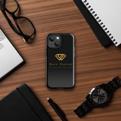 Tough Stylish Fashionable Durable High Quality Sustainable Case for iPhone® - Novo Fusion