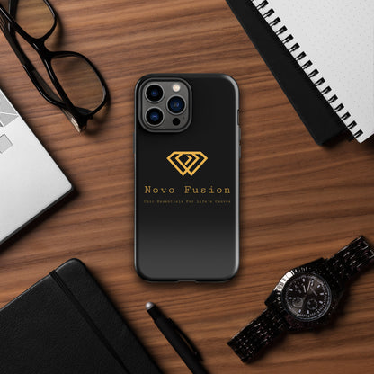 Tough Stylish Fashionable Durable High Quality Sustainable Case for iPhone® - Novo Fusion