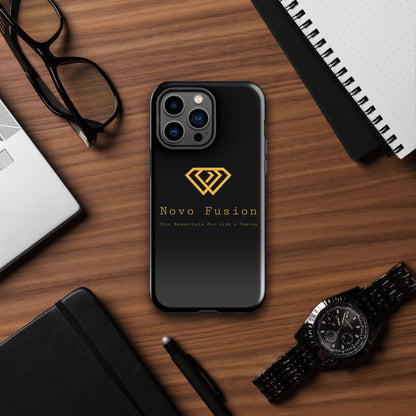 Tough Stylish Fashionable Durable High Quality Sustainable Case for iPhone® - Novo Fusion