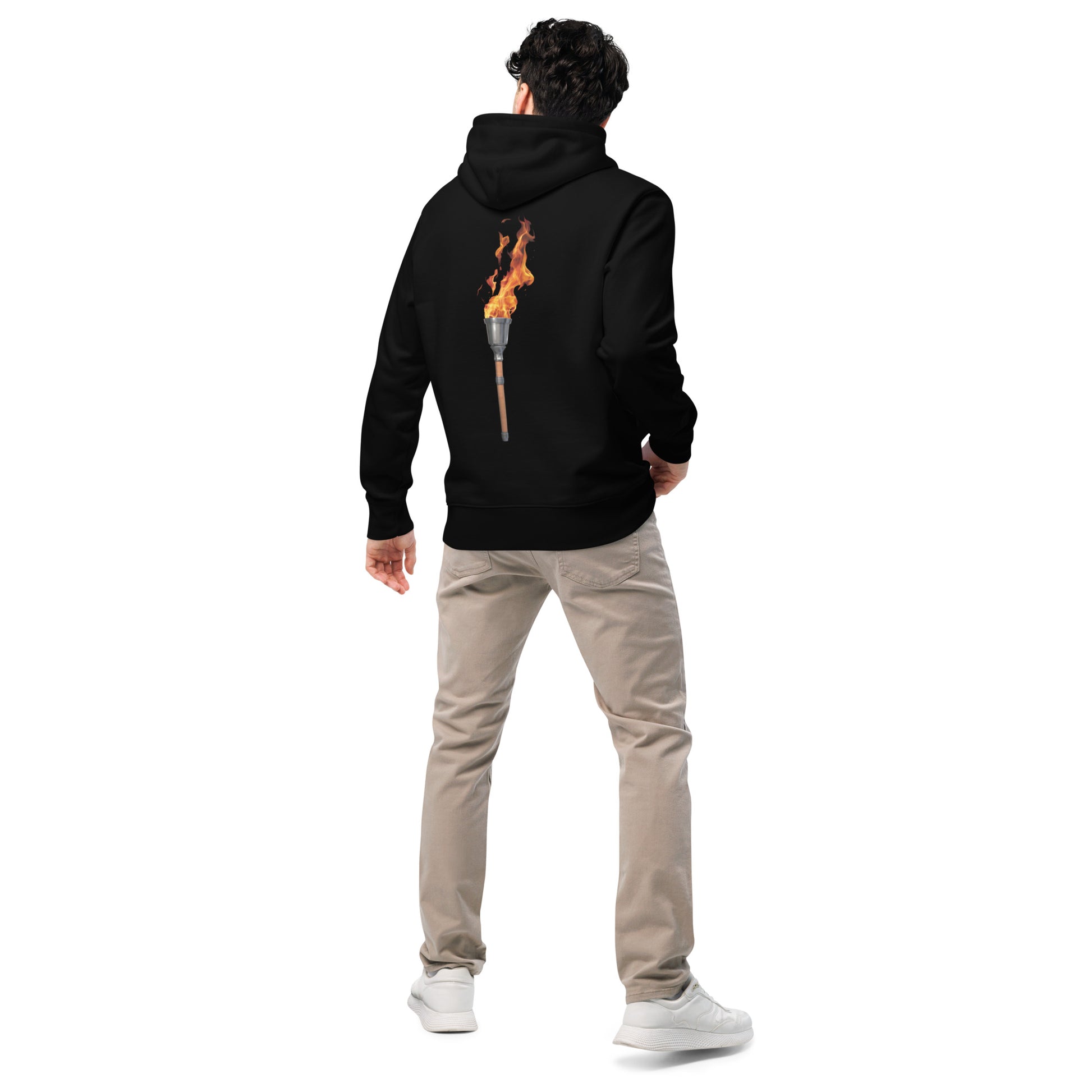 Stanley Unisex essential eco 100% organic cotton hoodie - Novo Fusion