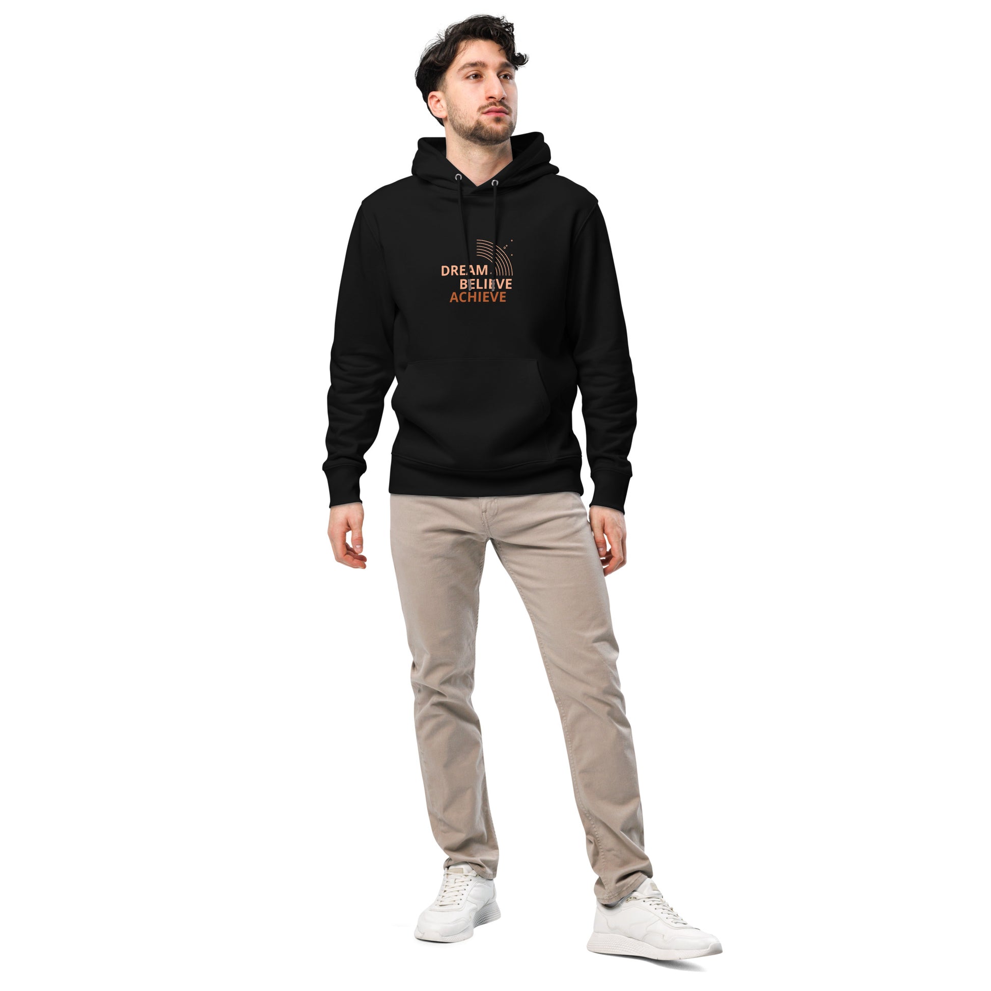 Stanley Unisex essential eco 100% organic cotton hoodie - Novo Fusion