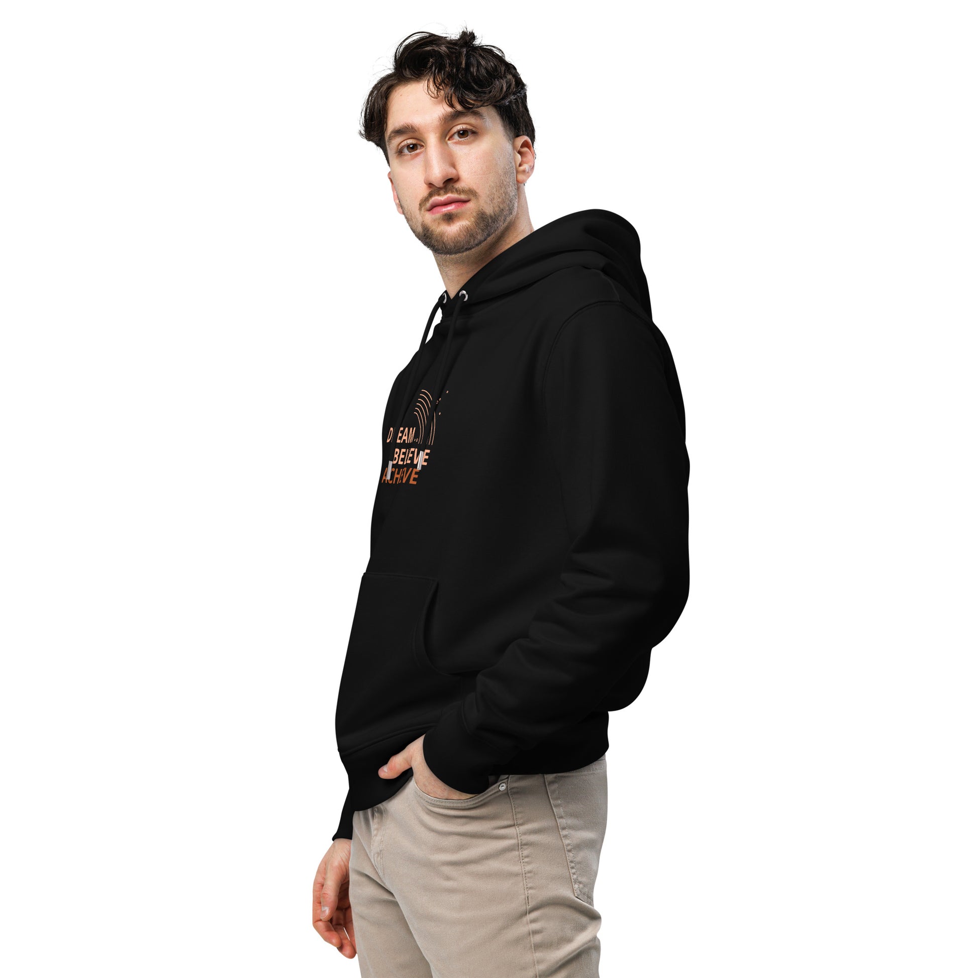 Stanley Unisex essential eco 100% organic cotton hoodie - Novo Fusion