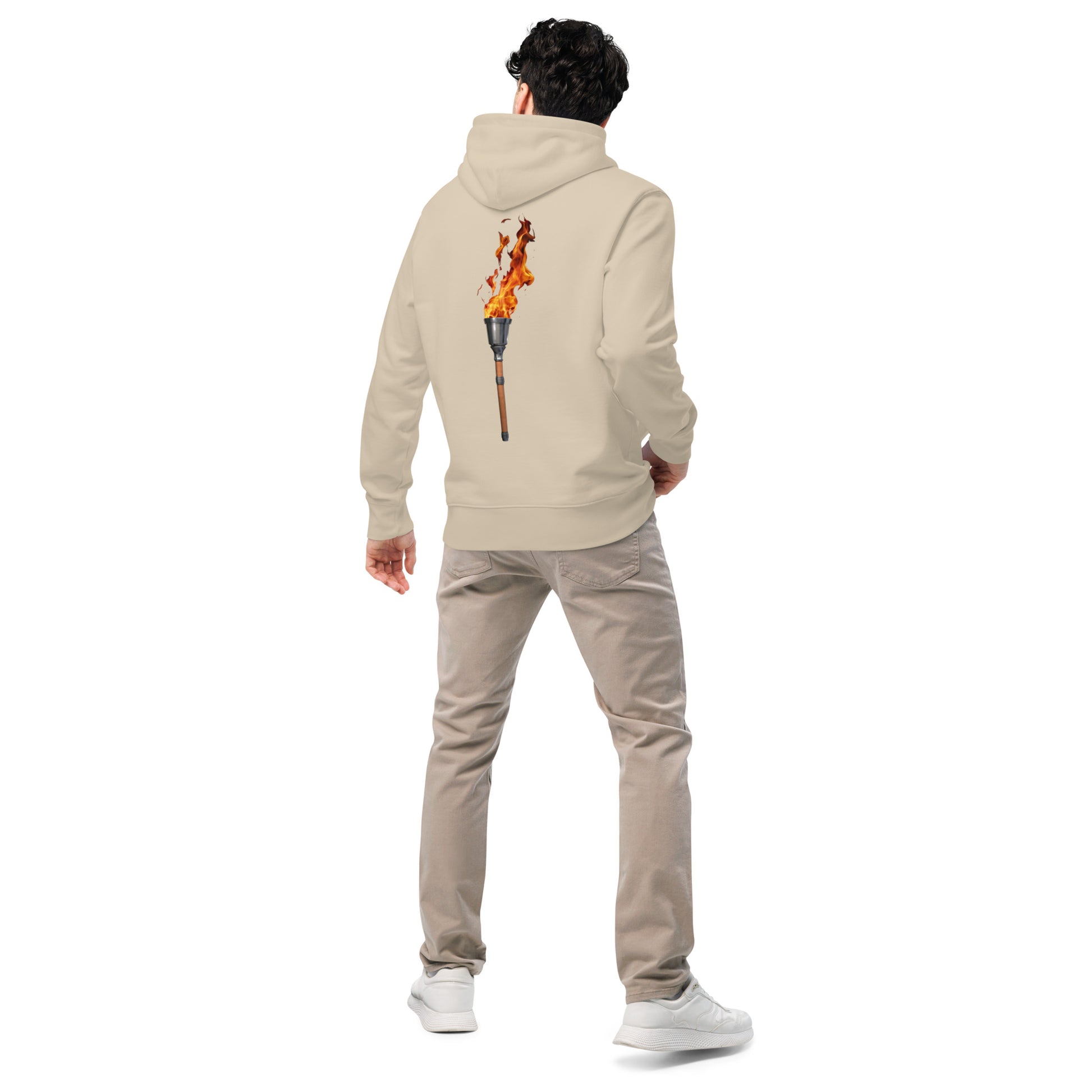 Stanley Unisex essential eco 100% organic cotton hoodie - Novo Fusion
