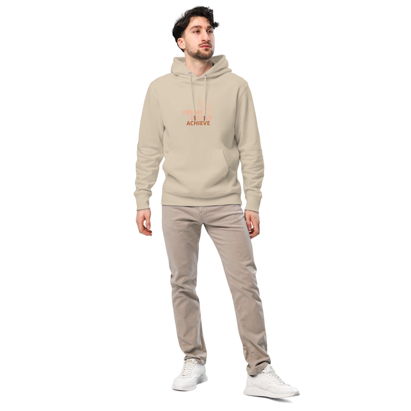 Stanley Unisex essential eco 100% organic cotton hoodie - Novo Fusion