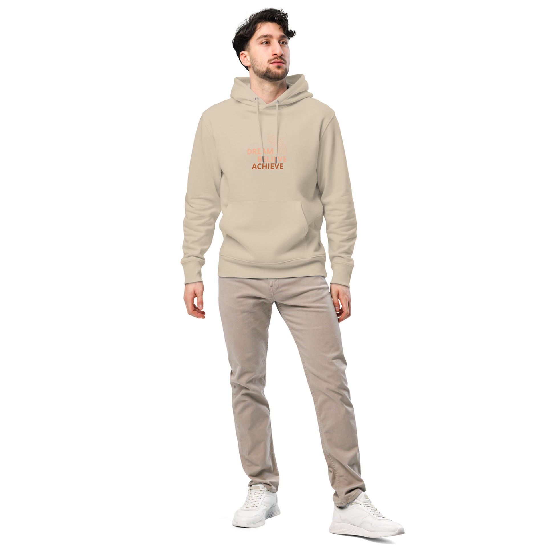 Stanley Unisex essential eco 100% organic cotton hoodie - Novo Fusion