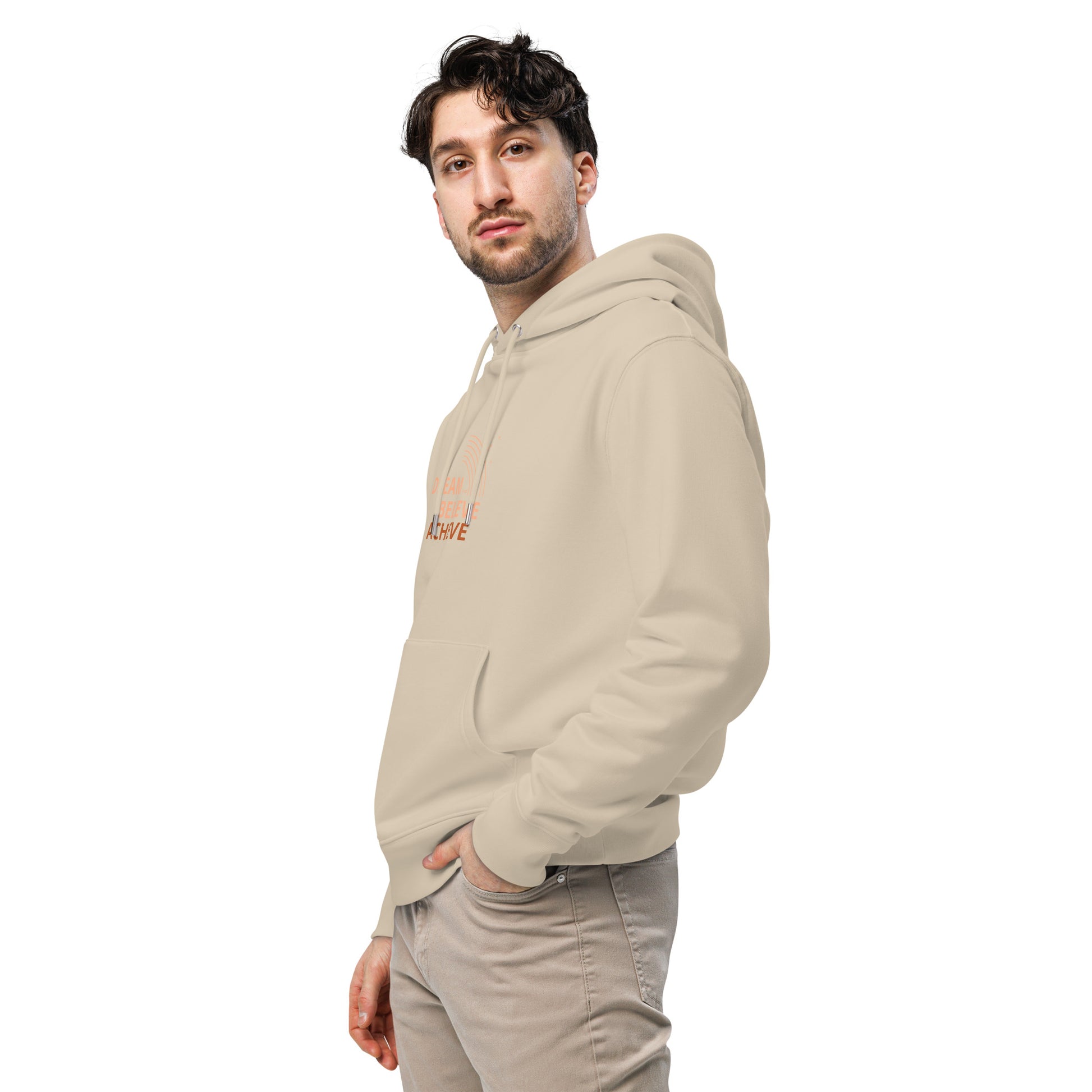 Stanley Unisex essential eco 100% organic cotton hoodie - Novo Fusion
