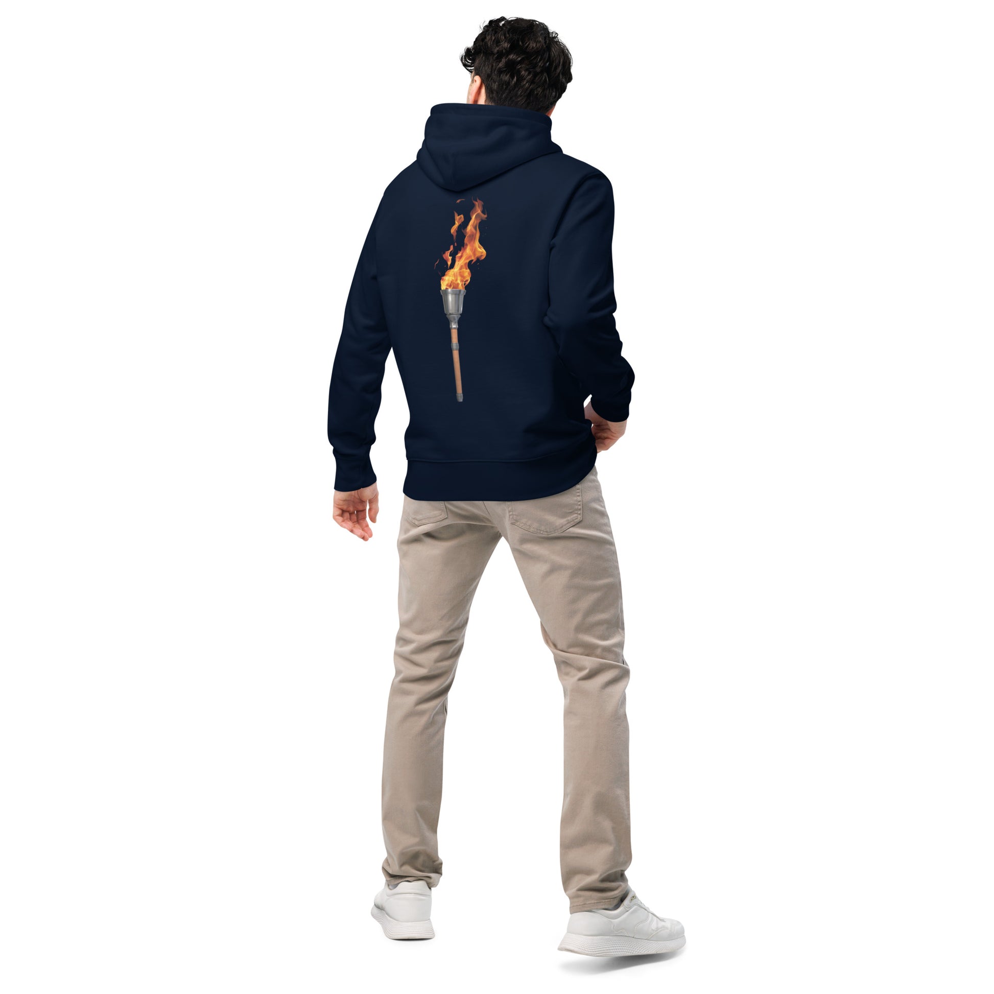 Stanley Unisex essential eco 100% organic cotton hoodie - Novo Fusion
