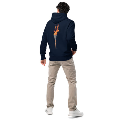 Stanley Unisex essential eco 100% organic cotton hoodie - Novo Fusion
