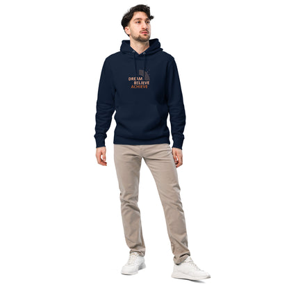 Stanley Unisex essential eco 100% organic cotton hoodie - Novo Fusion