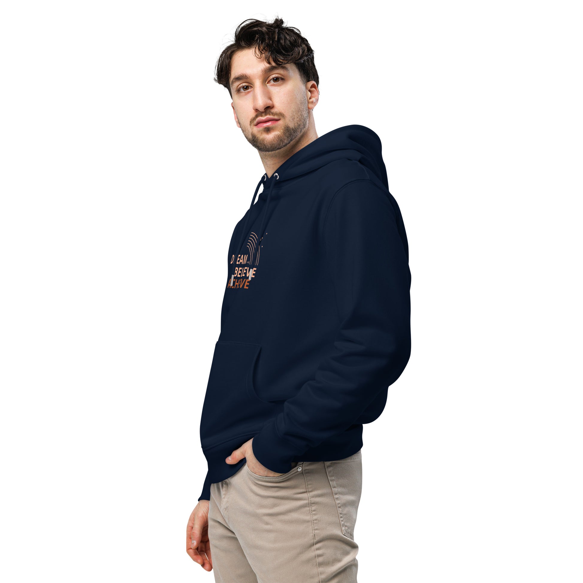 Stanley Unisex essential eco 100% organic cotton hoodie - Novo Fusion