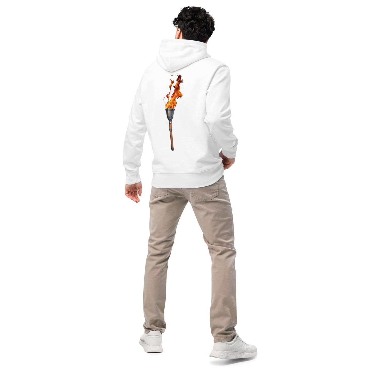 Stanley Unisex essential eco 100% organic cotton hoodie - Novo Fusion