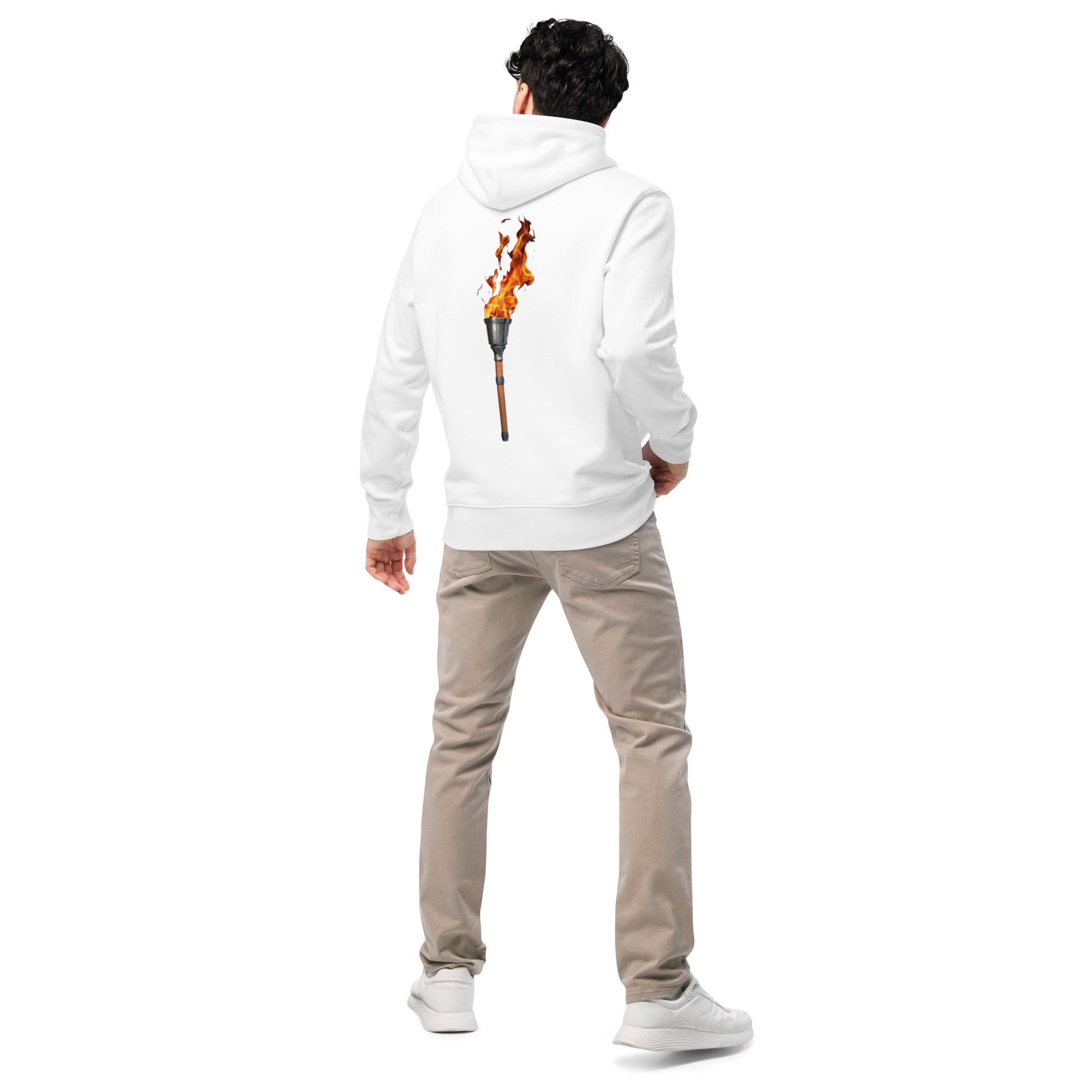 Stanley Unisex essential eco 100% organic cotton hoodie - Novo Fusion