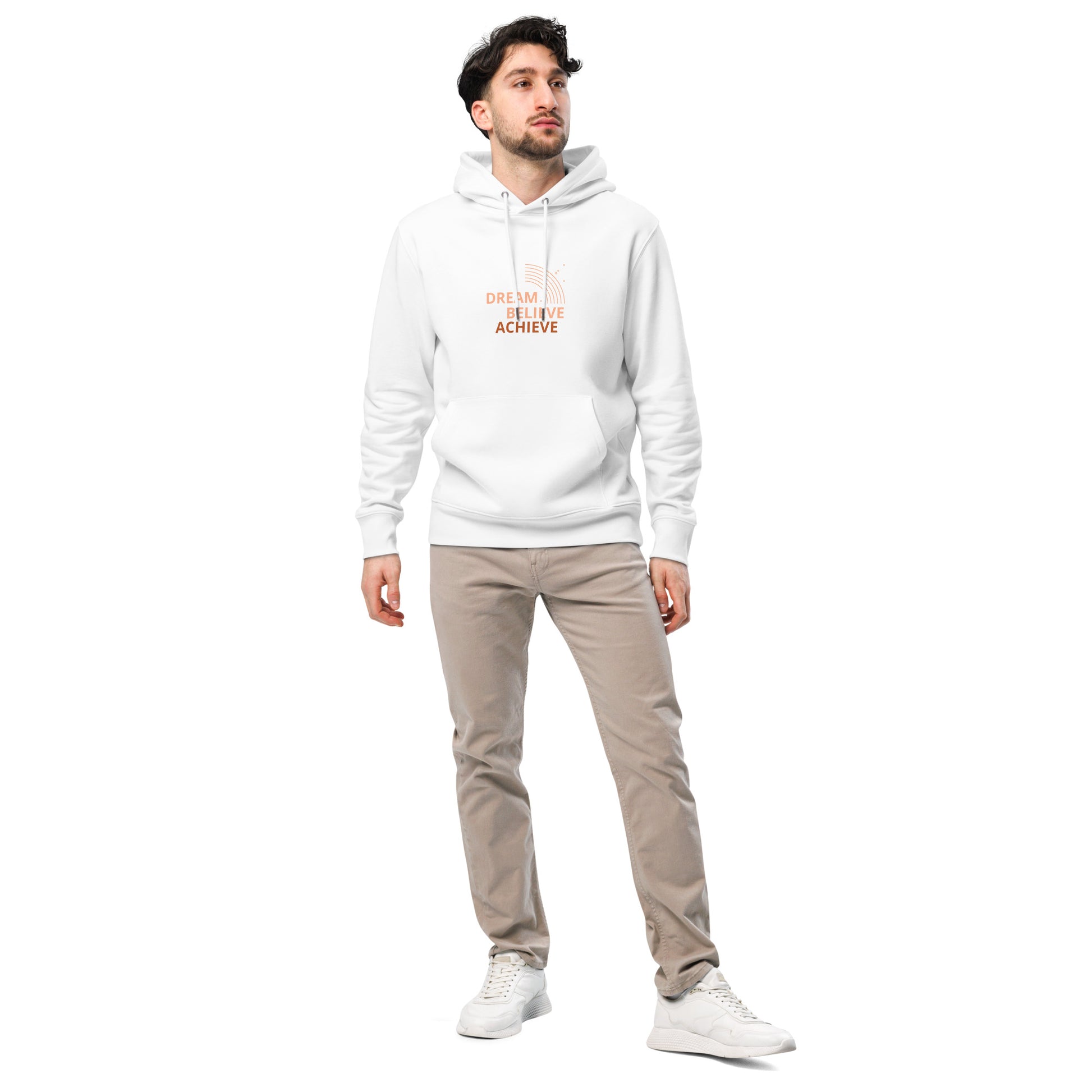 Stanley Unisex essential eco 100% organic cotton hoodie - Novo Fusion