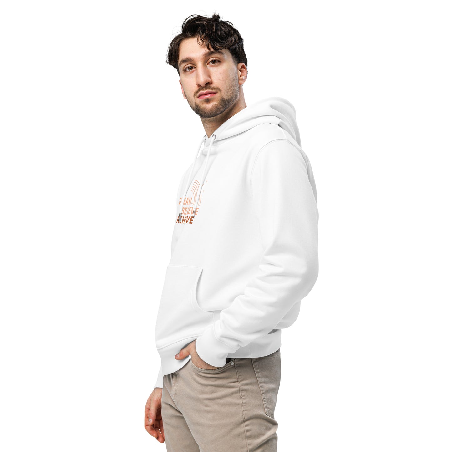 Stanley Unisex essential eco 100% organic cotton hoodie - Novo Fusion