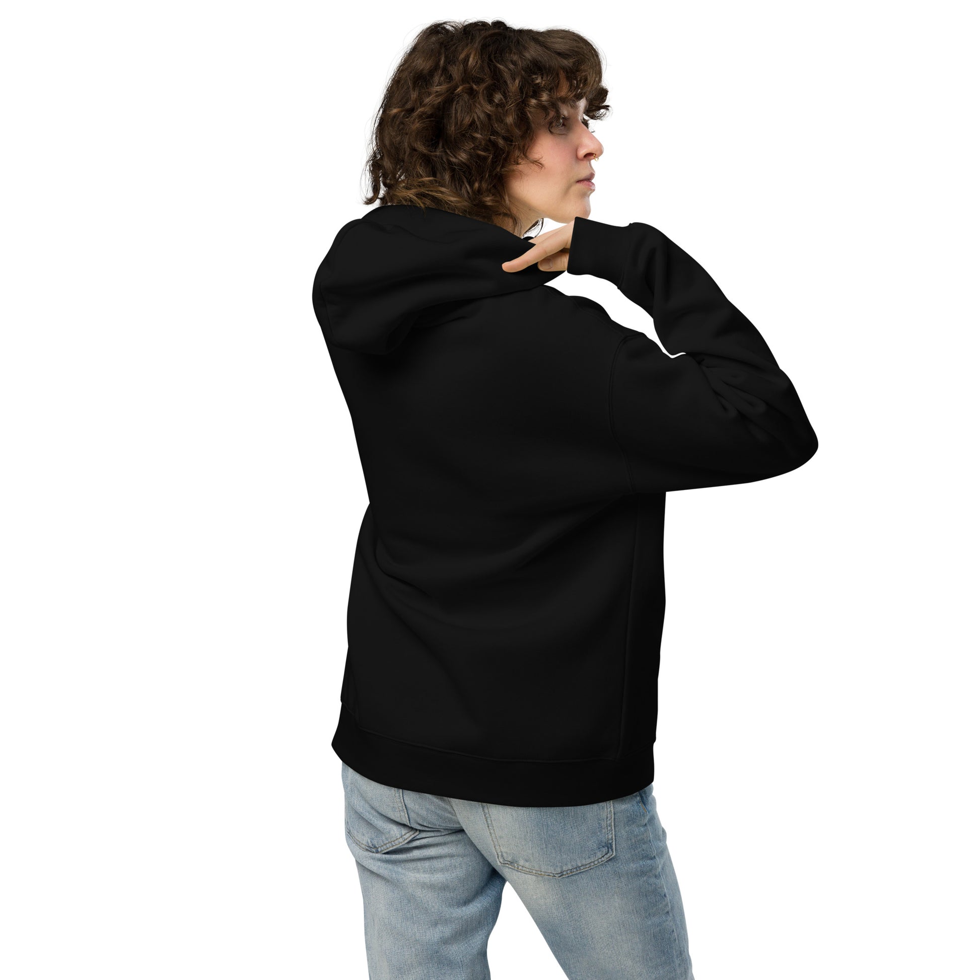 Extra Soft Premium-Quality Cool Design Fashion Sustainable Dream Believe Achieve Men Women Unisex Oversized Hoodie - Novo Fusion