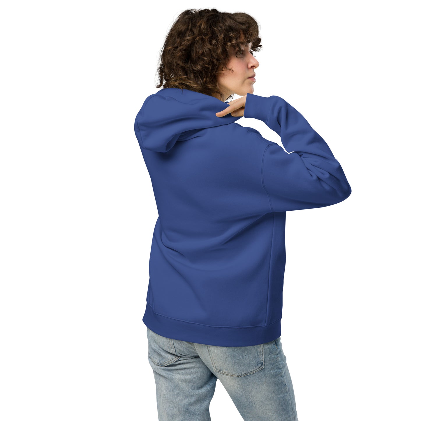 Extra Soft Premium-Quality Cool Design Fashion Sustainable Dream Believe Achieve Men Women Unisex Oversized Hoodie - Novo Fusion