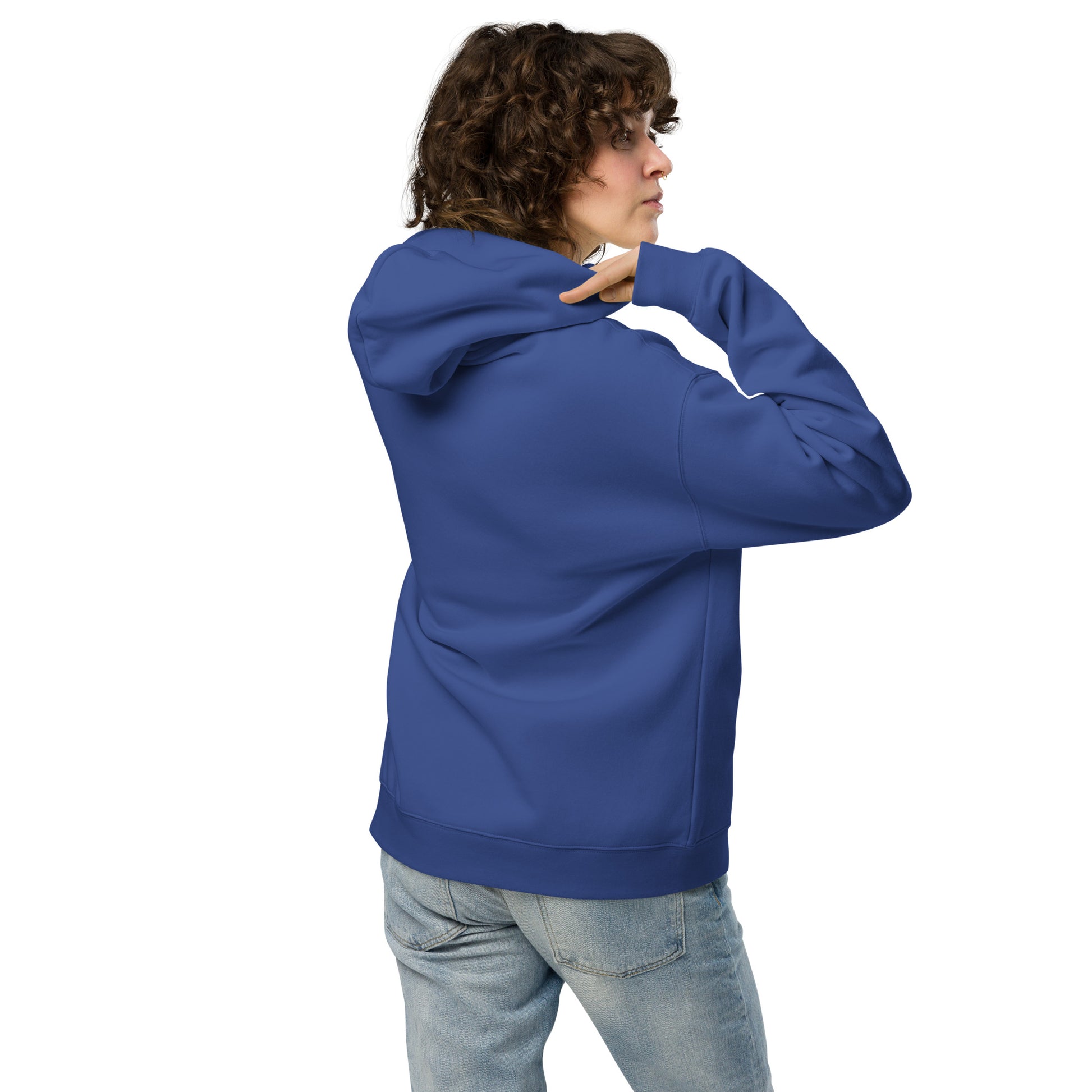 Extra Soft Premium-Quality Cool Design Fashion Sustainable Dream Believe Achieve Men Women Unisex Oversized Hoodie - Novo Fusion