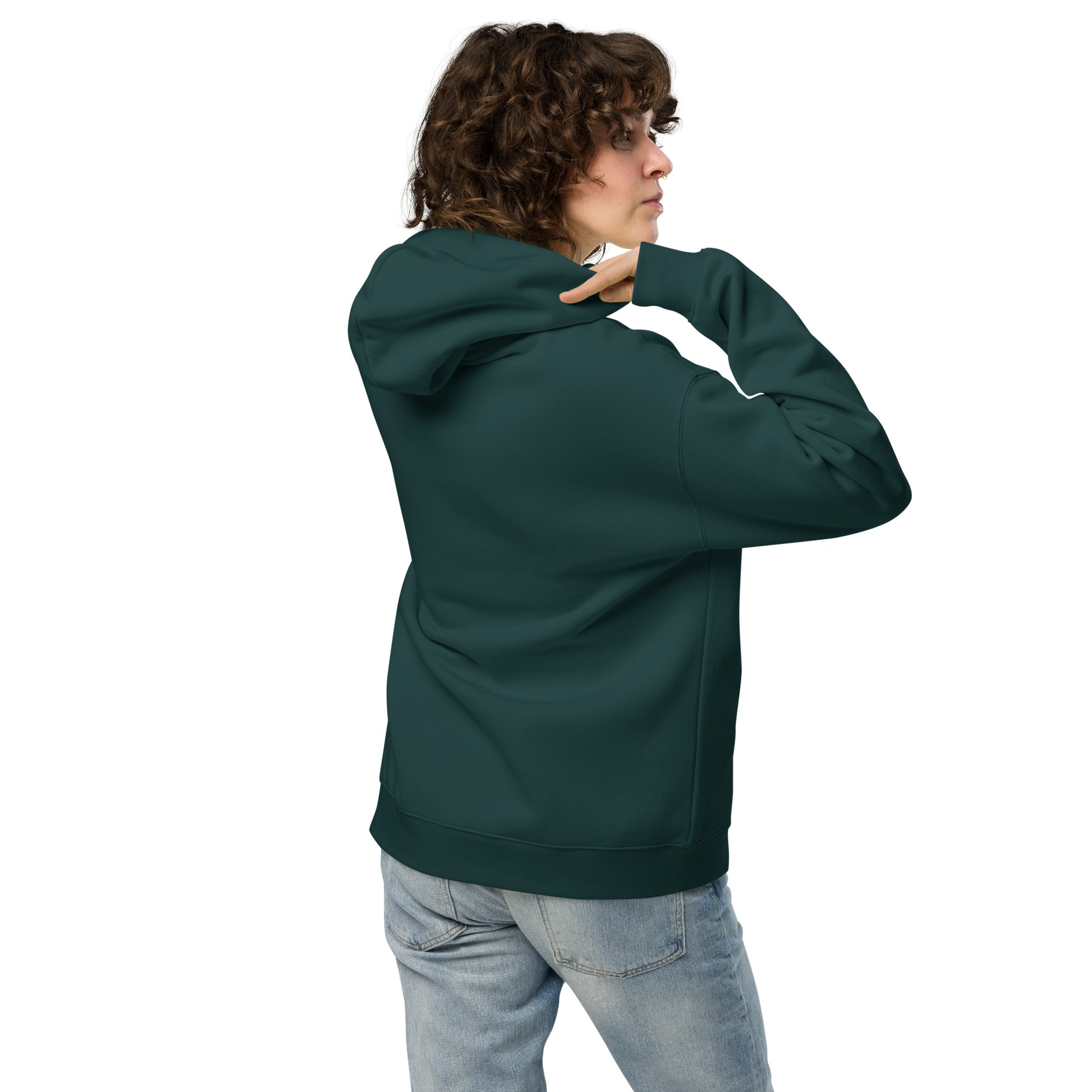 Extra Soft Premium-Quality Cool Design Fashion Sustainable Dream Believe Achieve Men Women Unisex Oversized Hoodie - Novo Fusion